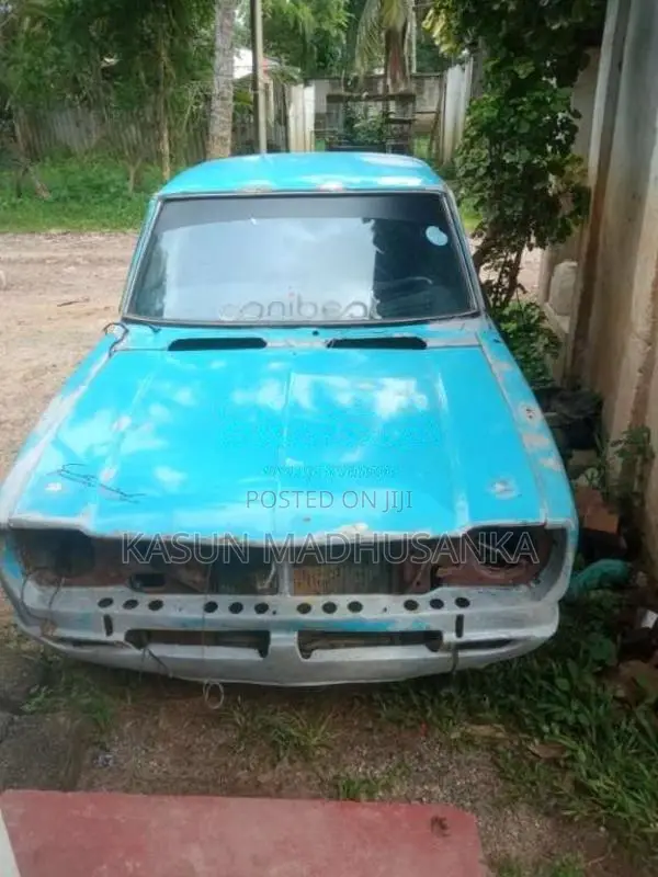 Toyota KE20 1997 Car (Used)