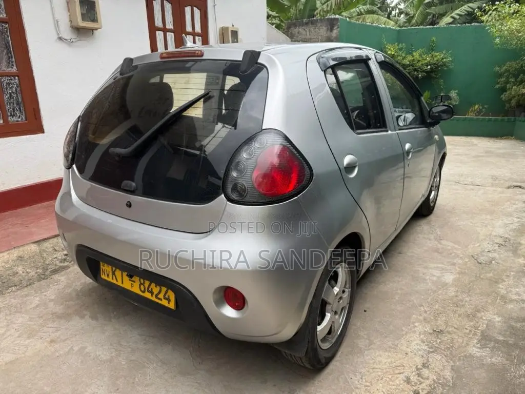 Micro Panda 2012 Car (Used)