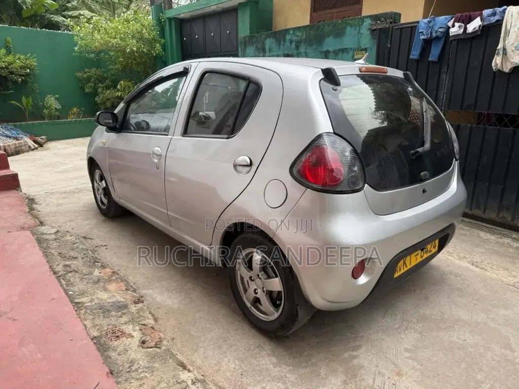 Micro Panda 2012 Car (Used)