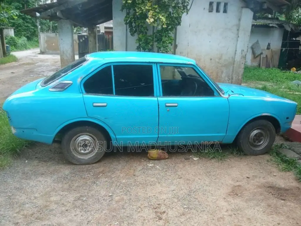 Toyota KE20 1997 Car (Used)