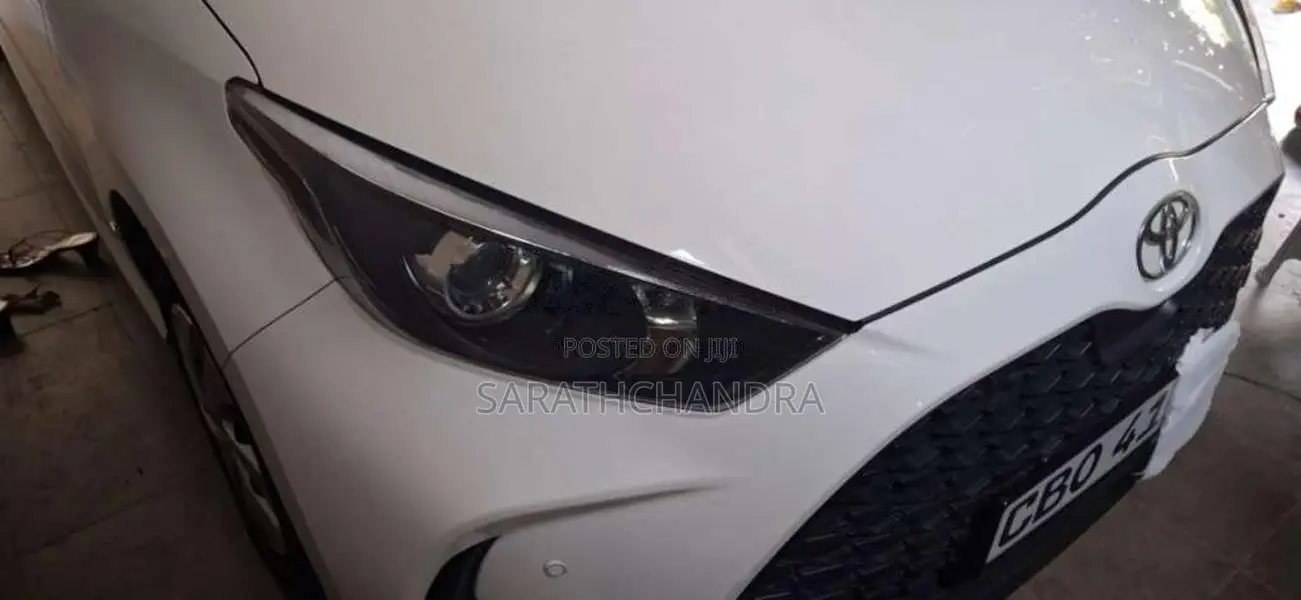 Toyota Yaris X Grade 2025 Car (Used)