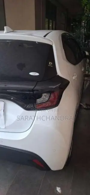 Toyota Yaris X Grade 2025 Car (Used)
