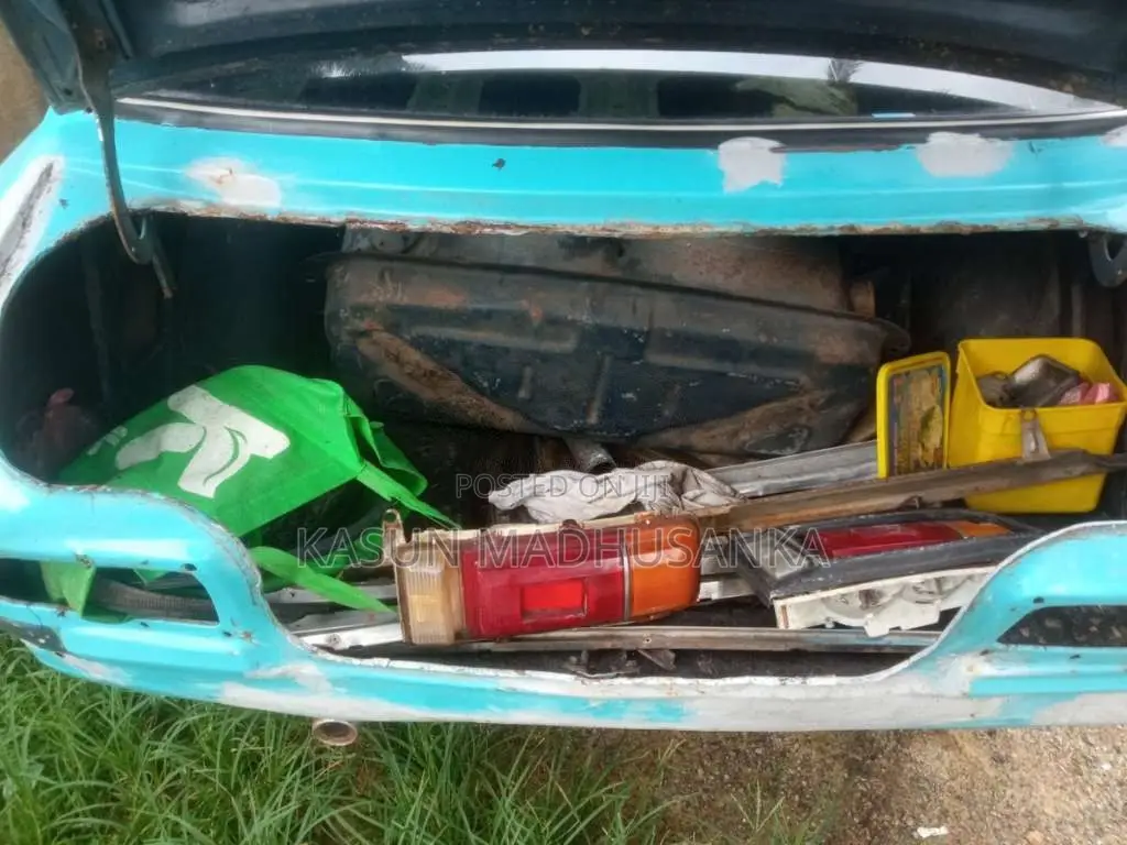 Toyota KE20 1997 Car (Used)