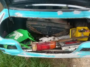 Toyota KE20 1997 Car (Used)