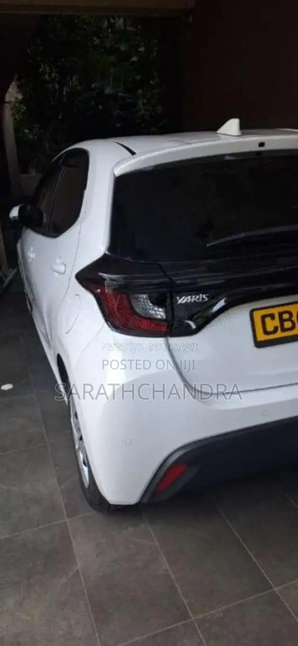 Toyota Yaris X Grade 2025 Car (Used)