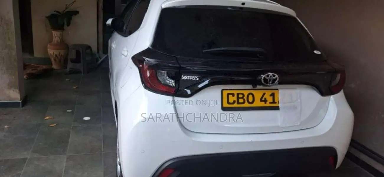 Toyota Yaris X Grade 2025 Car (Used)