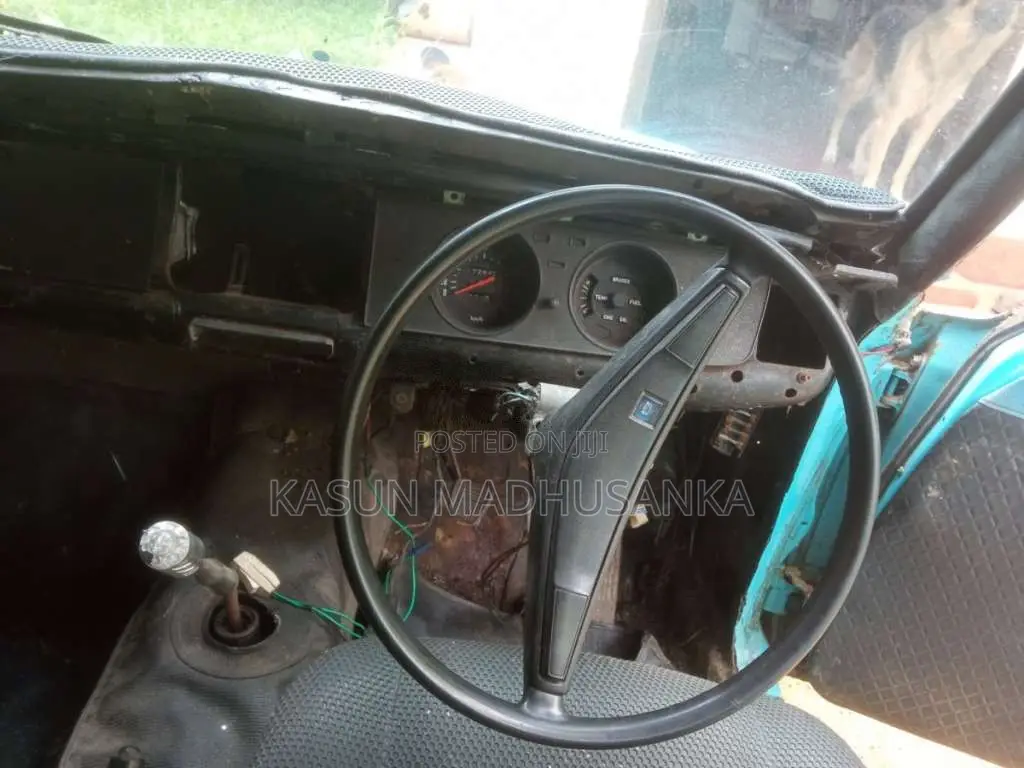 Toyota KE20 1997 Car (Used)