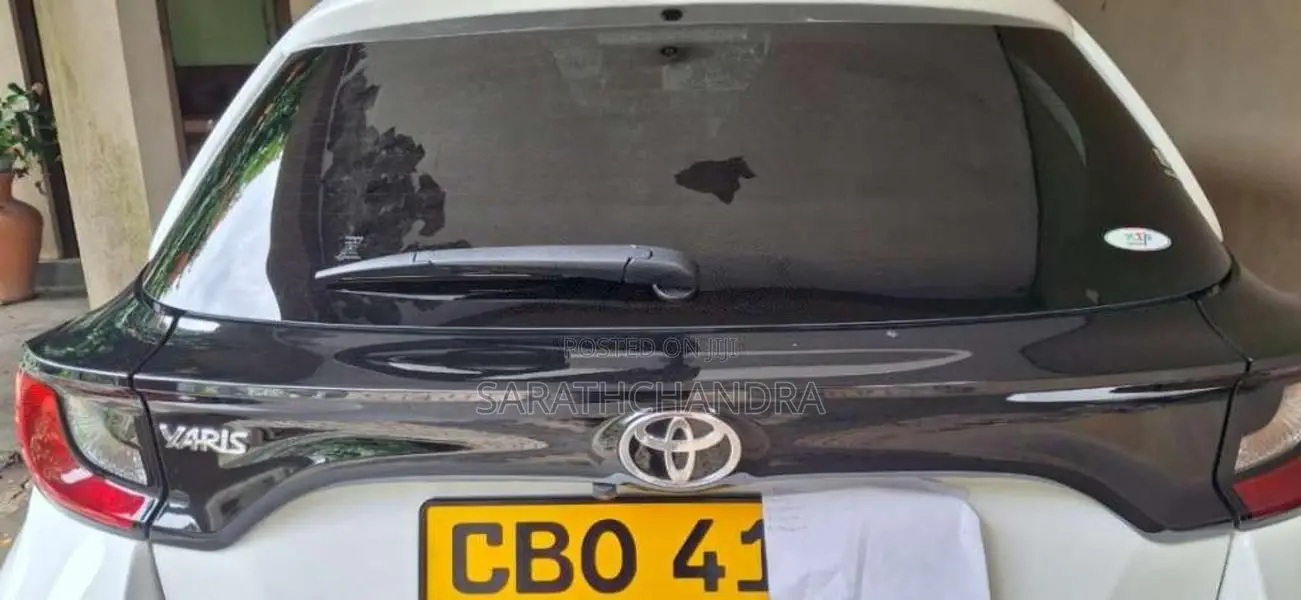 Toyota Yaris X Grade 2025 Car (Used)