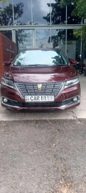 Toyota Premio 2016 Car (Used)