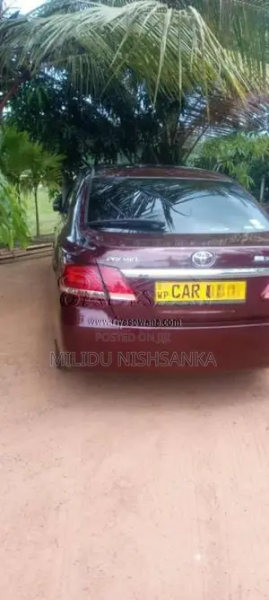 Toyota Premio 2016 Car (Used)