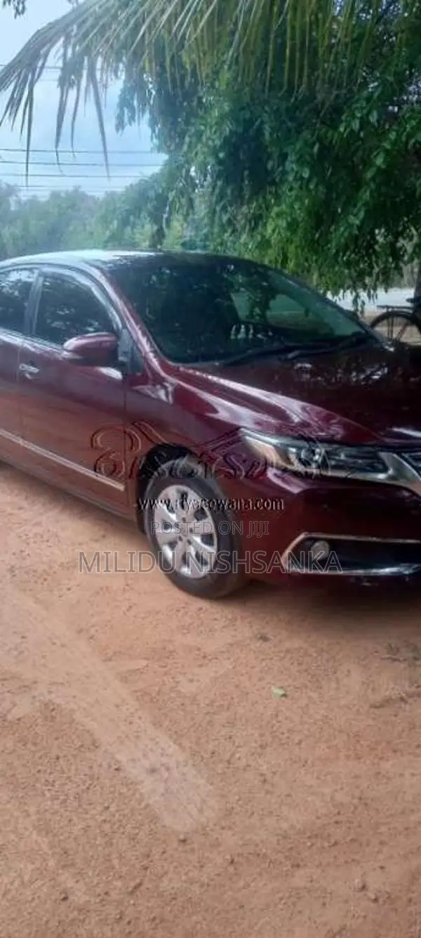 Toyota Premio 2016 Car (Used)