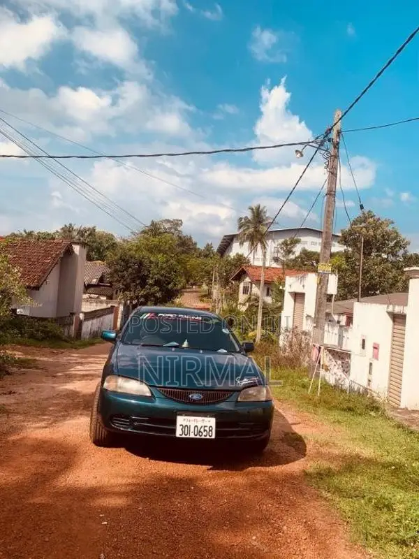 Ford Laser 1998 Car (Used)