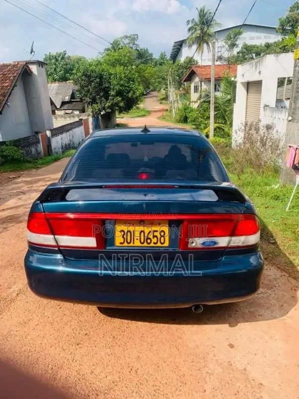 Ford Laser 1998 Car (Used)
