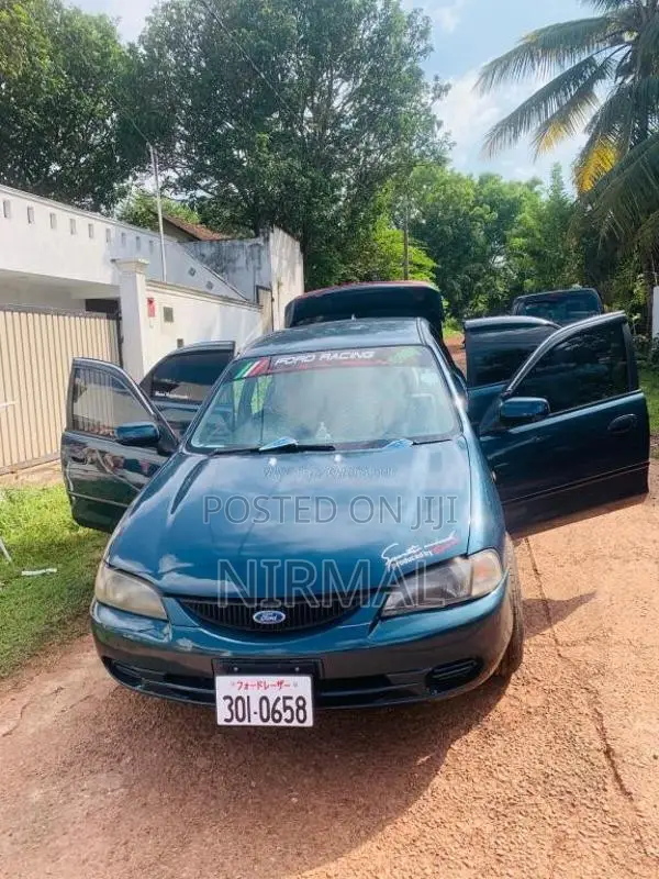 Ford Laser 1998 Car (Used)