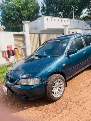Ford Laser 1998 Car (Used)