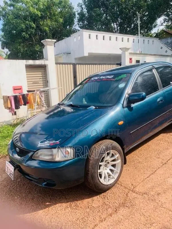 Ford Laser 1998 Car (Used)