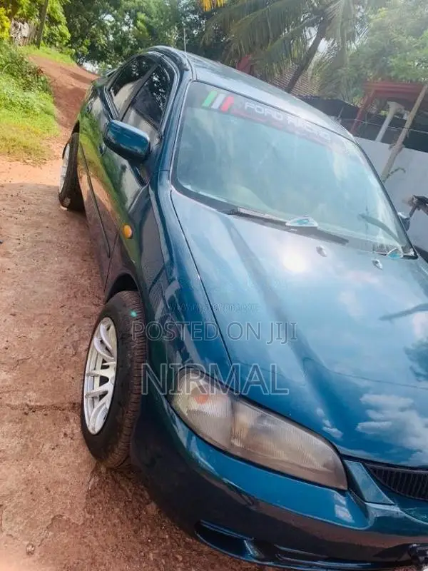 Ford Laser 1998 Car (Used)