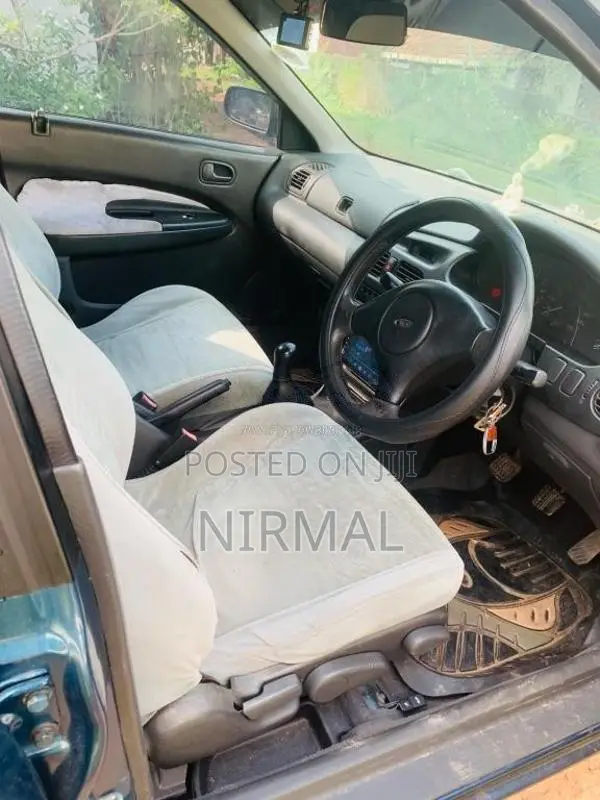 Ford Laser 1998 Car (Used)