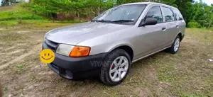 Nissan Wingroad Y11 2000 Car (Used)