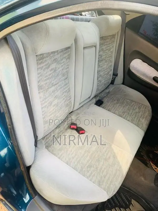 Ford Laser 1998 Car (Used)