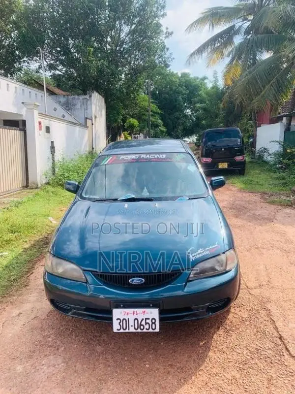 Ford Laser 1998 Car (Used)