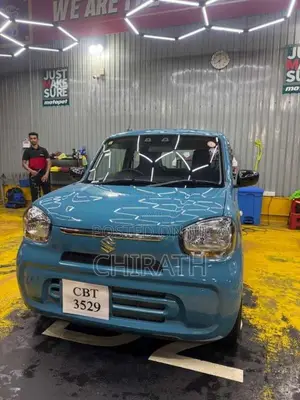 Suzuki Alto Japan 2023 Car (Used)