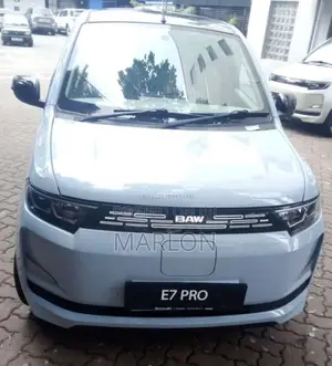 BAW E7 Pro 2025 Car Brand New
