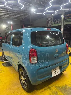 Suzuki Alto Japan 2023 Car (Used)