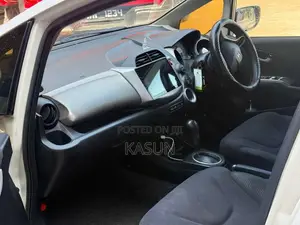 Honda Fit GP1 2012 Car (Used)