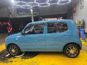 Suzuki Alto Japan 2023 Car (Used)