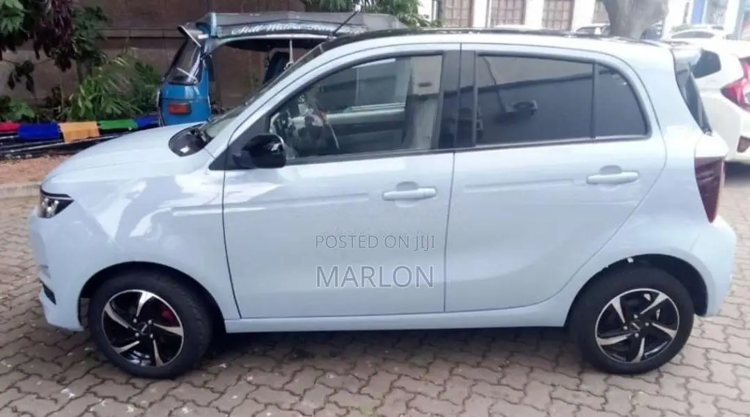 BAW E7 Pro 2025 Car Brand New