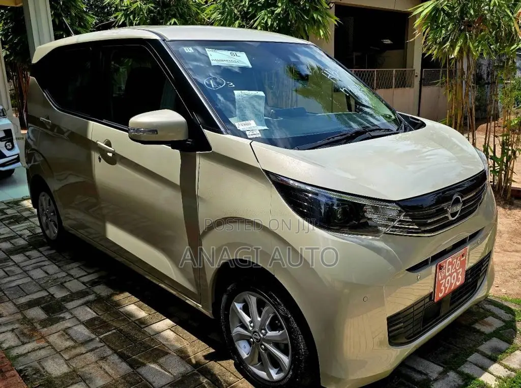 Nissan Dayz X LED 360 2024 Car Unregistered (Recondition)
