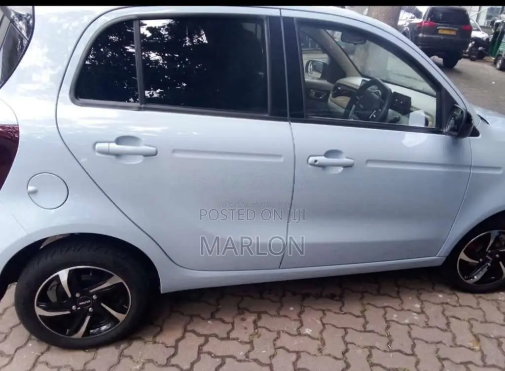 BAW E7 Pro 2025 Car Brand New