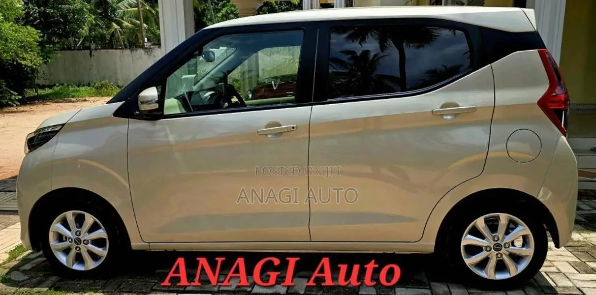 Nissan Dayz X LED 360 2024 Car Unregistered (Recondition)