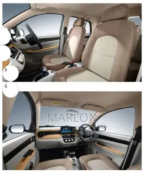 BAW E7 Pro 2025 Car Brand New