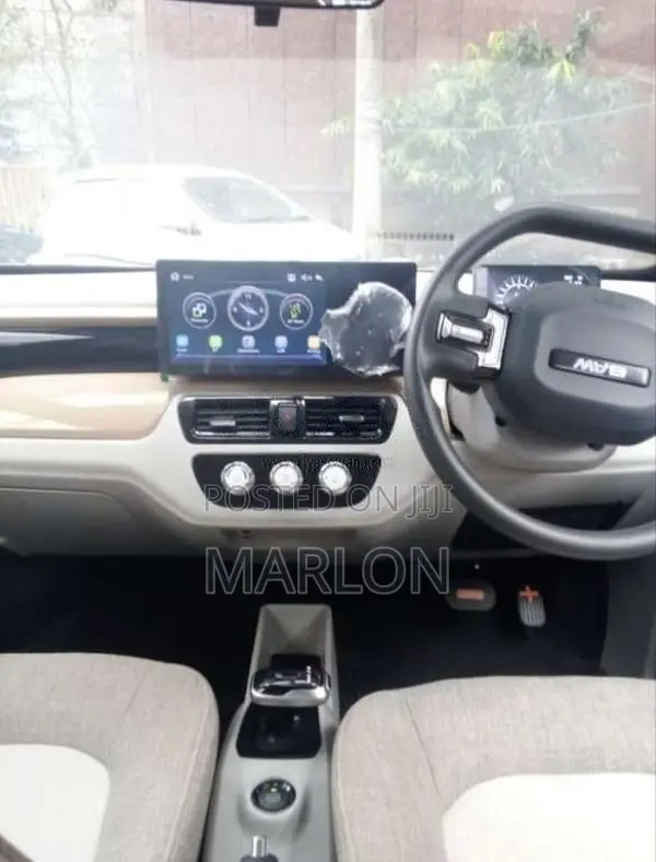 BAW E7 Pro 2025 Car Brand New