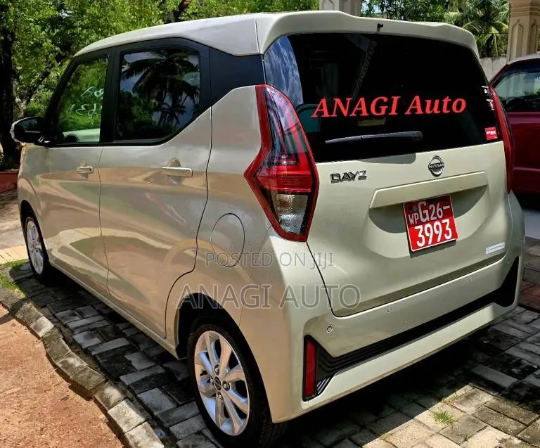 Nissan Dayz X LED 360 2024 Car Unregistered (Recondition)