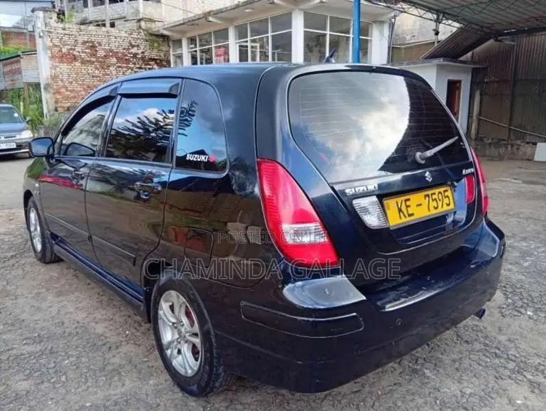 Suzuki Liana 2024 Car (Used)