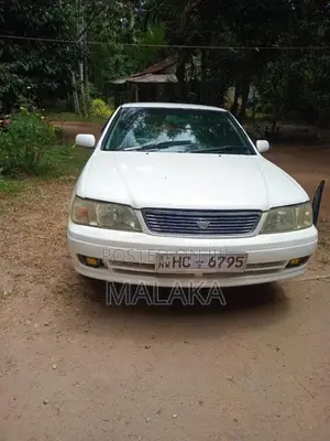 Nissan Bluebird SU14 1998 Car (Used)