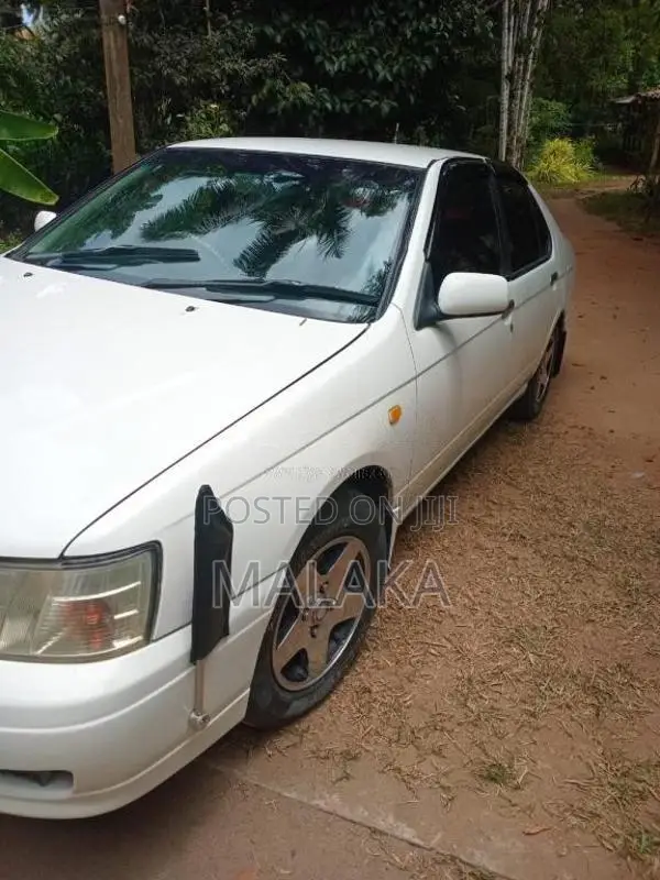 Nissan Bluebird SU14 1998 Car (Used)