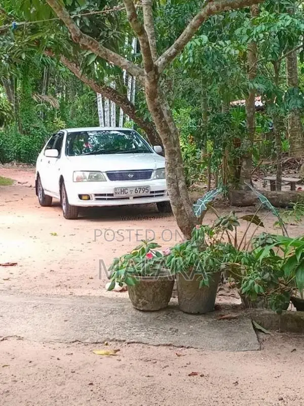 Nissan Bluebird SU14 1998 Car (Used)