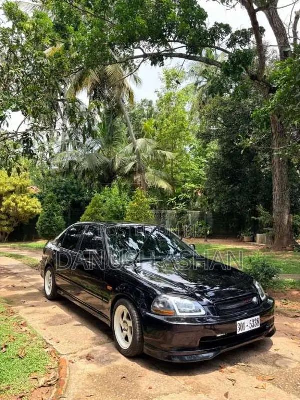 Honda Civic 1996 Car (Used)