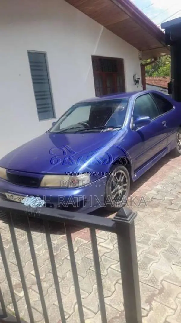 Nissan FB14 1996 Car (Used)