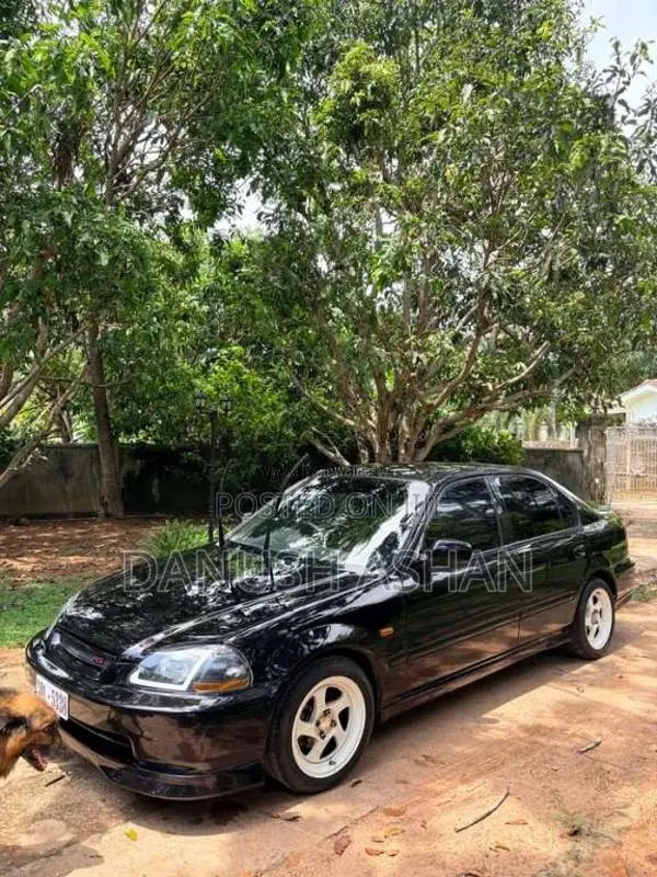 Honda Civic 1996 Car (Used)