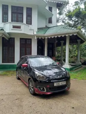 Mitsubishi Mirage 2014 Car (Used)