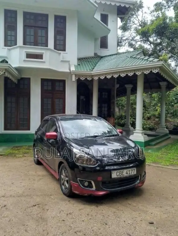 Mitsubishi Mirage 2014 Car (Used)