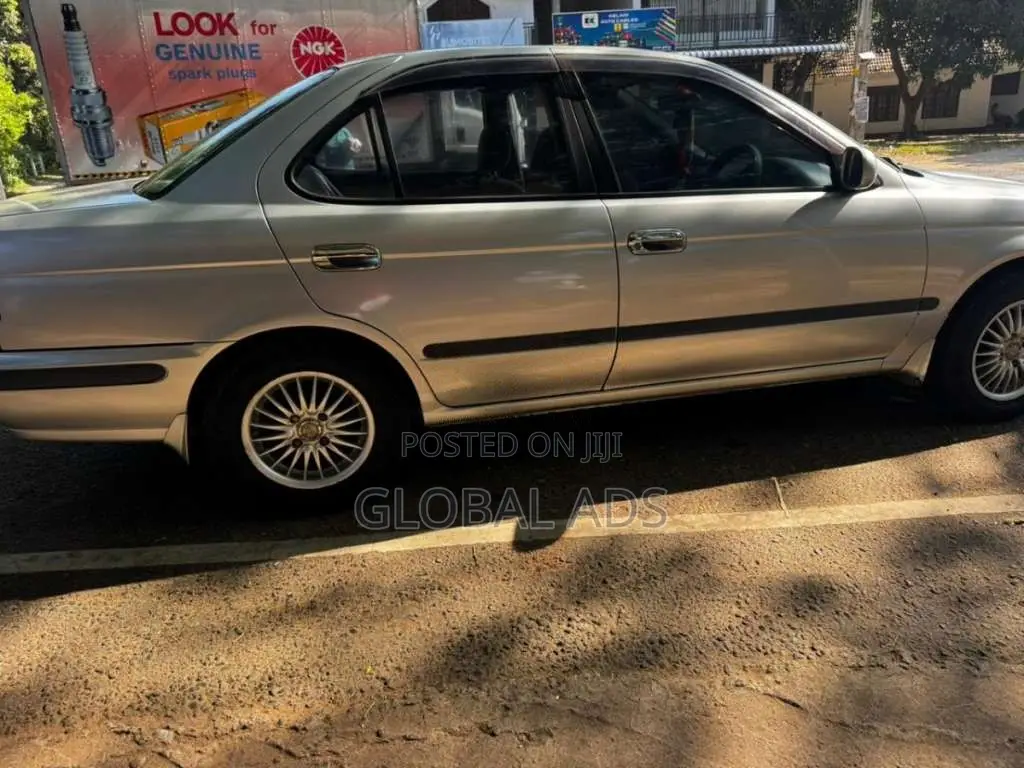 Nissan FB15 EX Saloon 2001 Car (Used)