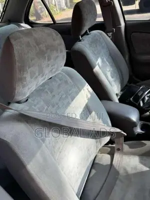 Nissan FB15 EX Saloon 2001 Car (Used)