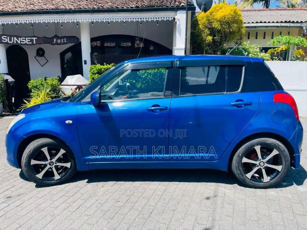 Suzuki Swift 2005 Car (Used)