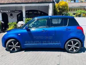 Suzuki Swift 2005 Car (Used)